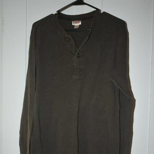 Men's Long Sleeve Shirt